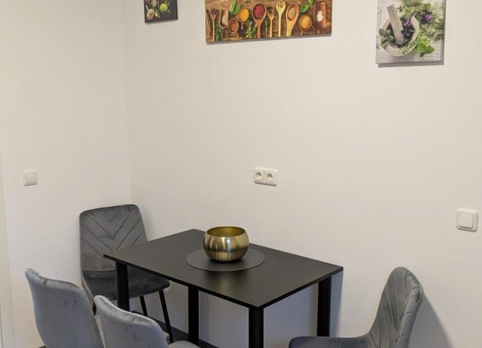Westerbüttel Küche mit Esstisch 1
