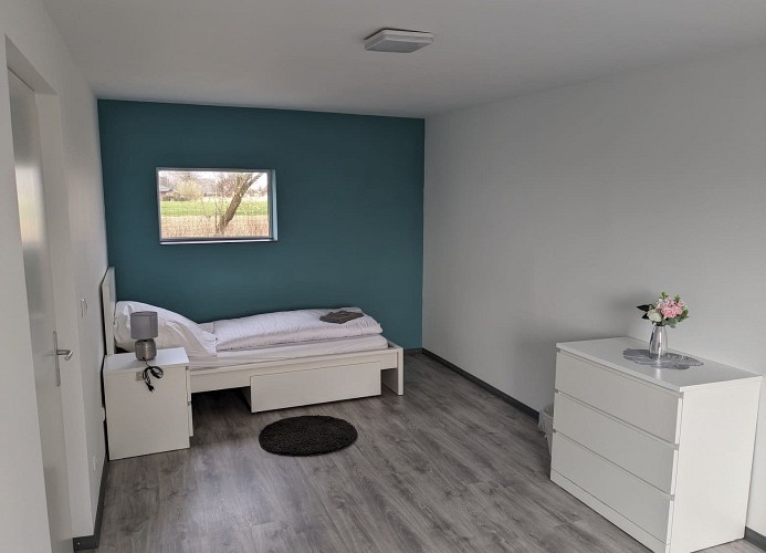 W213 - Teamwohnung modern und ländlich
