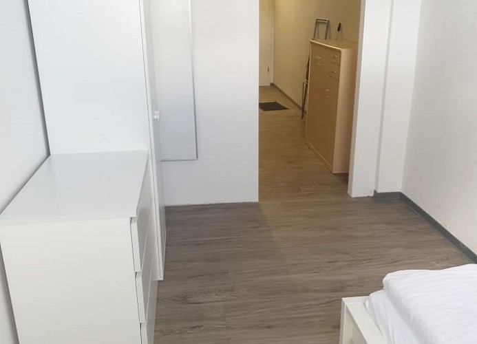 W404 - Monteur Apartment in Itzehoe