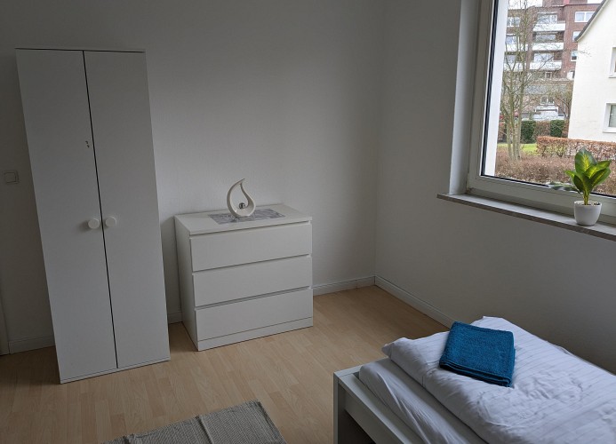 W501 - Werkswohnung im Herzen Elmshorns