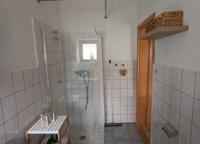 W123 - Innenstadtwohnung Meldorf