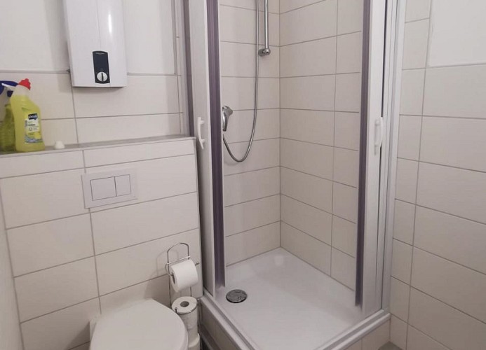 W404 - Monteur Apartment in Itzehoe