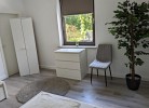Schlafzimmer mit 2 Einzelbetten