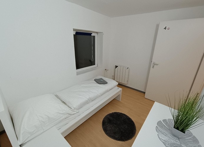W213 - Teamwohnung modern und ländlich