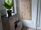 Eingangsbereich mit Garderobe