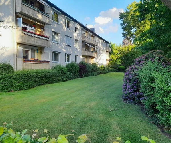 W501 - Werkswohnung im Herzen Elmshorns