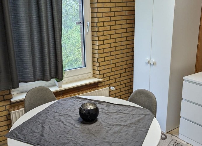 W206 - Werkswohnung Industrielage