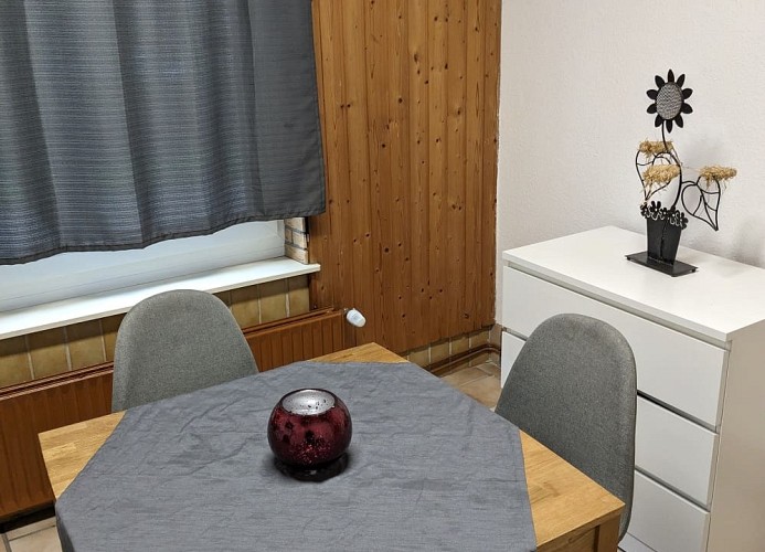 W205 - Monteurwohnung Brunsbüttel Süd