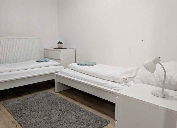 W121 - Teamwohnung in Meldorf
