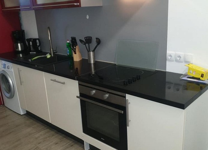 W404 - Monteur Apartment in Itzehoe