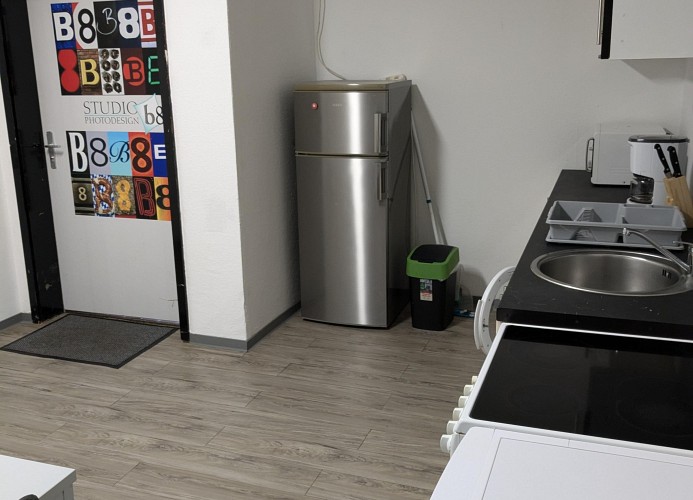W401 - Gewerbewohnung für Monteure und Geschäftsreisende