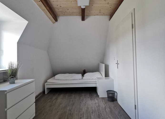 W122 - Meldorf Dienstwohnung für Monteure