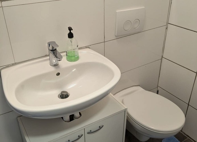 W206 - Werkswohnung Industrielage