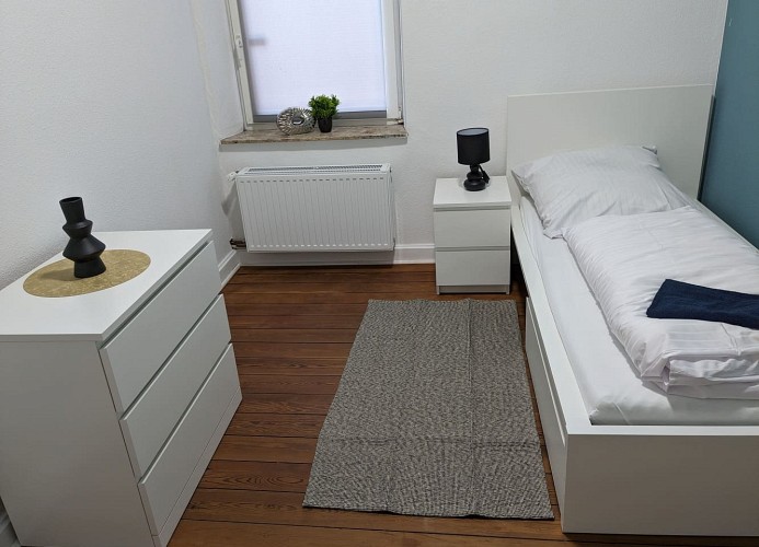 Monteurwohnung Einzelzimmer
