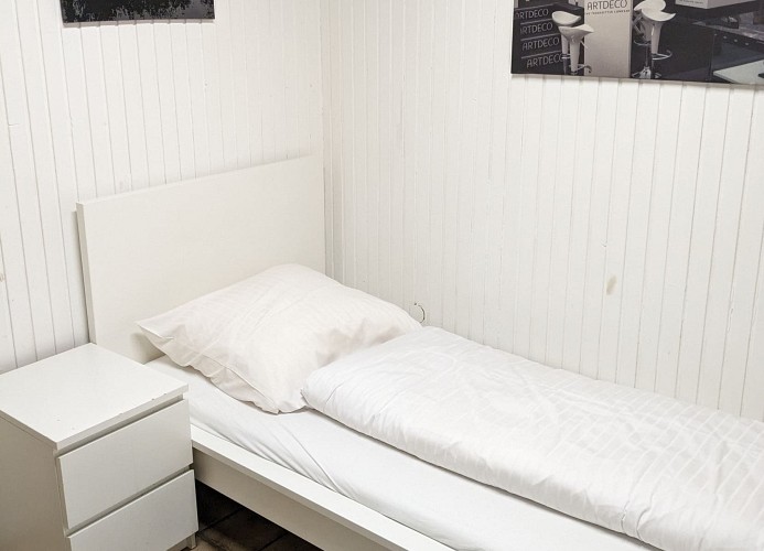 W204 - Monteurwohnung bei Covestro