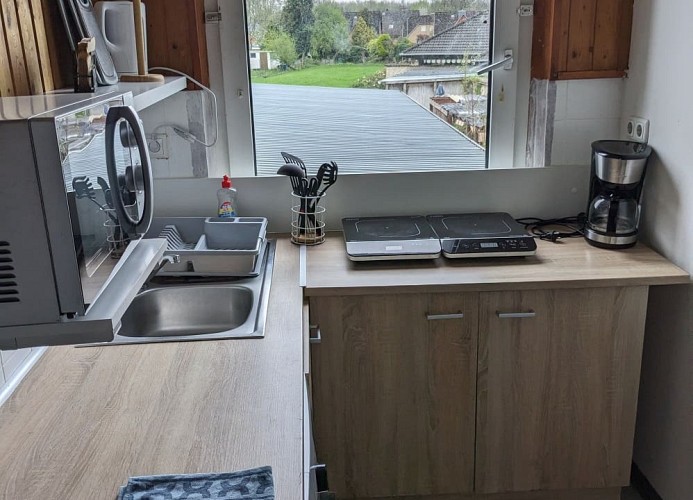 W205 - Monteurwohnung Brunsbüttel Süd