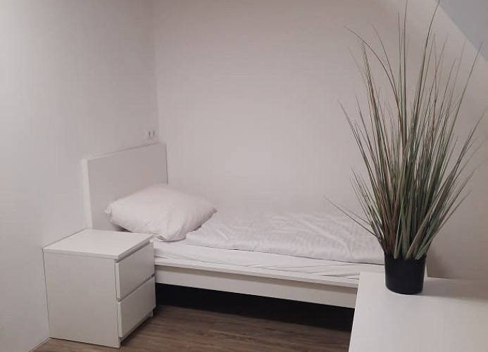 W122 - Meldorf Dienstwohnung für Monteure