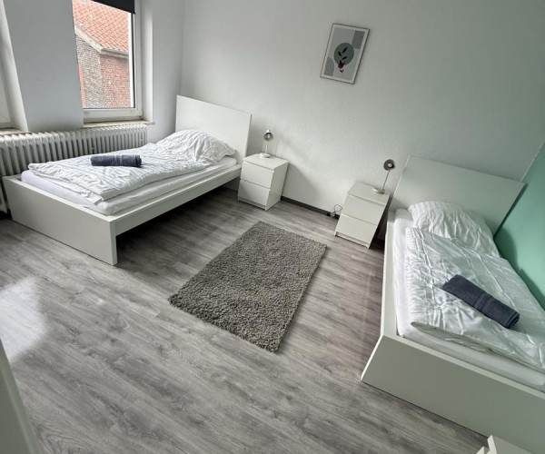 W124 - Meldorfer Monteurwohnung