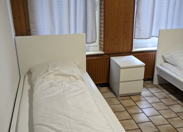 W205 - Monteurwohnung Brunsbüttel Süd