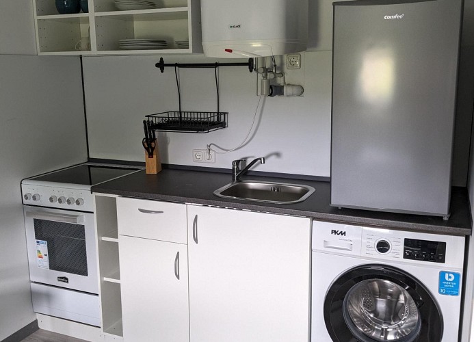 W222 - Bauleiter Apartment Büttel