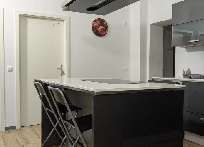 W121 - Teamwohnung in Meldorf