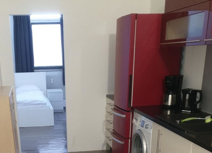 W404 - Monteur Apartment in Itzehoe