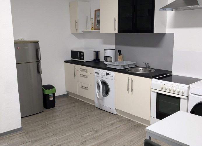 W401 - Gewerbewohnung für Monteure und Geschäftsreisende