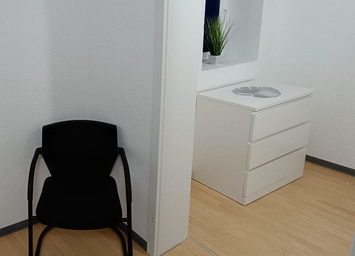 W213 - Teamwohnung modern und ländlich