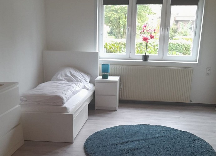 Schlafzimmer, Titelbild Sankt Magarethen