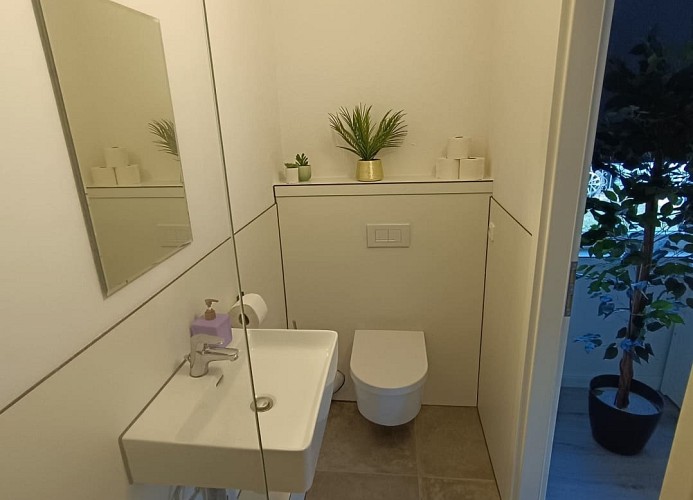 W113 - Bauleiter Apartment