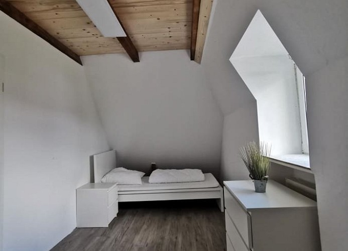 W122 - Meldorf Dienstwohnung für Monteure