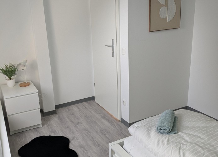 W112 - Werkswohnung Hemmingstedt