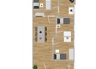 W213 - Teamwohnung modern und ländlich
