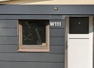 Außenansicht W111