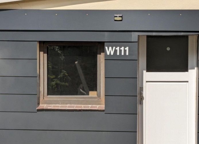 Außenansicht W111