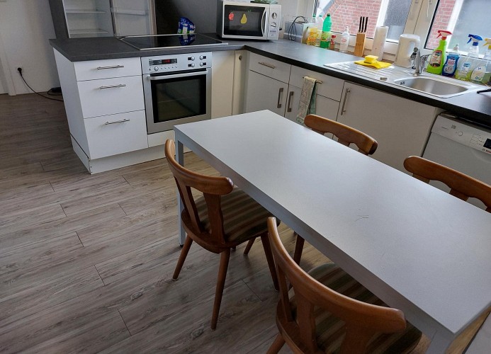 W122 - Meldorf Dienstwohnung für Monteure