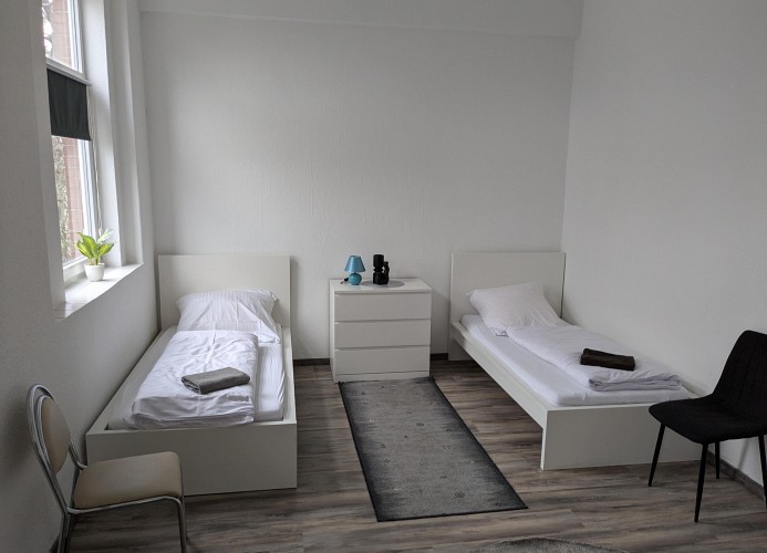 W403 - 3 Zimmer Loftwohnung  in Itzehoe