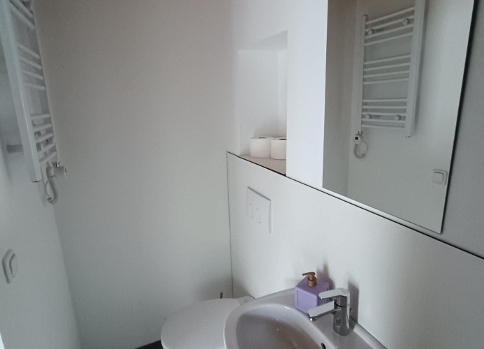 W222 - Bauleiter Apartment Büttel