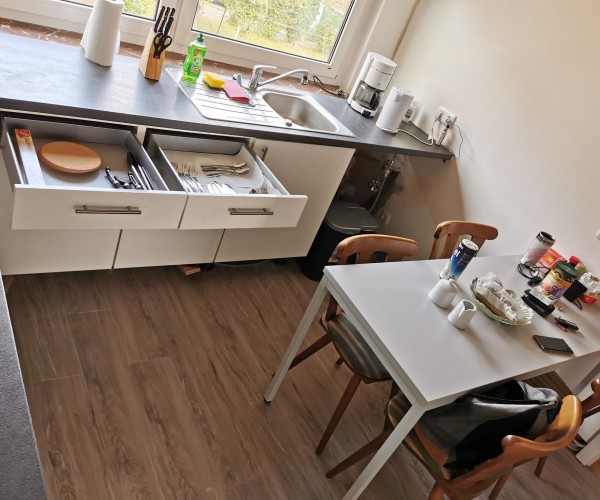 W122 - Meldorf Dienstwohnung für Monteure