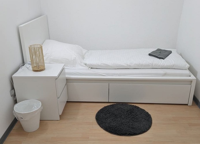 W213 - Teamwohnung modern und ländlich