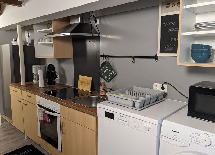 W212 - Handwerker Wohnung im Landhaus