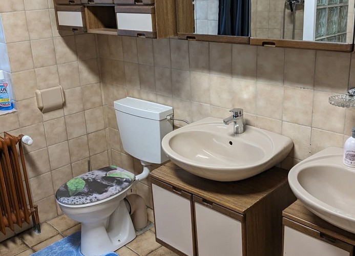 W204 - Monteurwohnung bei Covestro