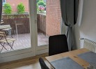 W105 - zentrale Wohnung in Heide
