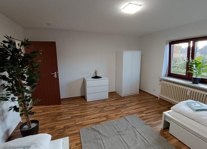W106 - Monteurwohnung in Heide Süderholm