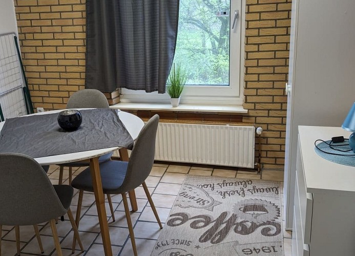 W206 - Werkswohnung Industrielage