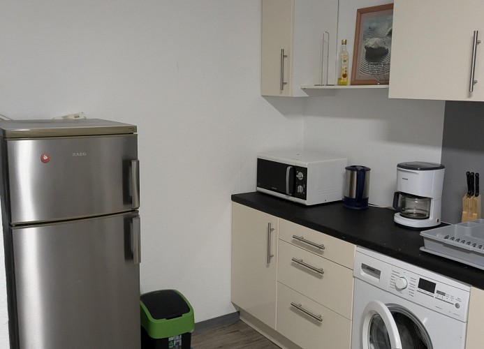 W401 - Gewerbewohnung für Monteure und Geschäftsreisende
