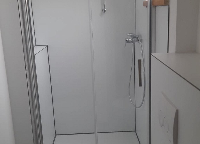 Das andere Badezimmer
