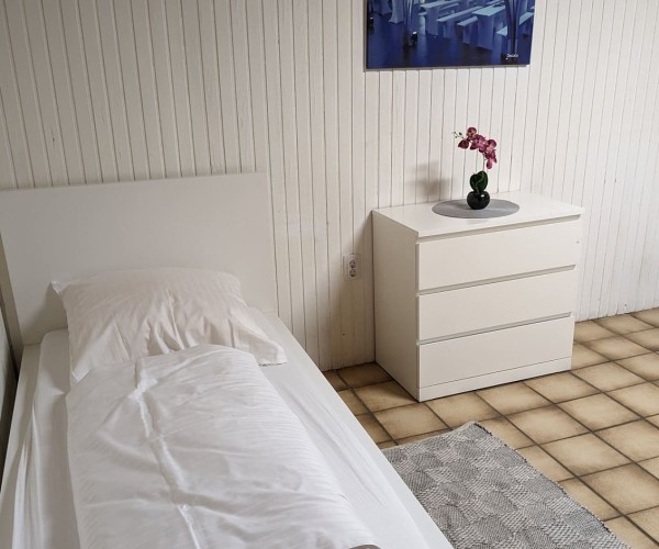 W204 - Monteurwohnung bei Covestro