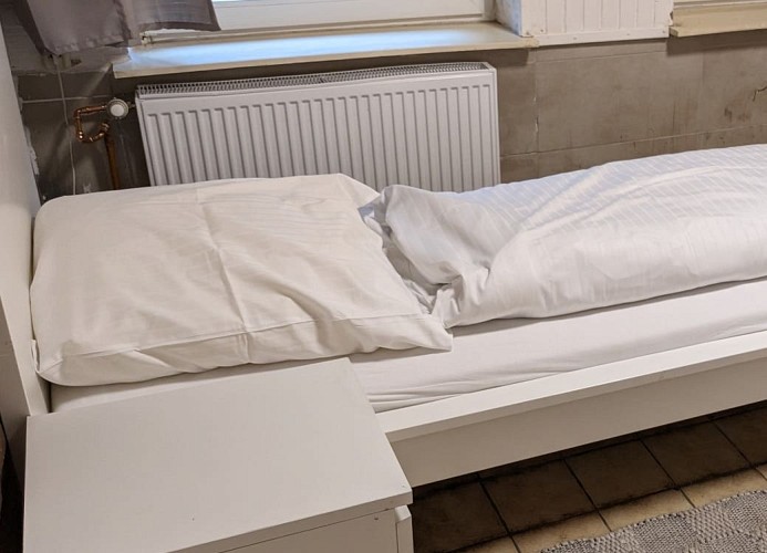 W204 - Monteurwohnung bei Covestro