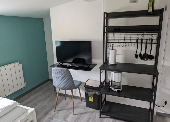 W222 - Bauleiter Apartment Büttel